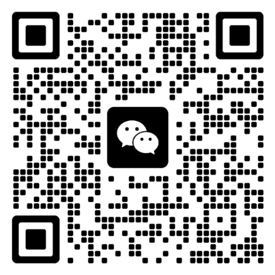 WeChat QR code